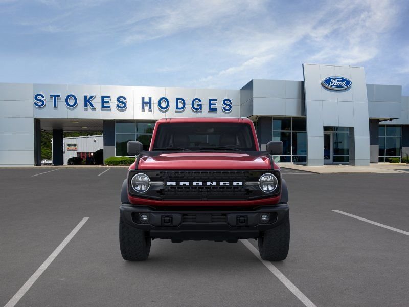 New 2026 Ford Bronco Big Bend w/ Black Diamond Package AWD/4WD image 34
