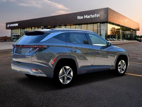 New 2026 Hyundai Tucson SEL image 8