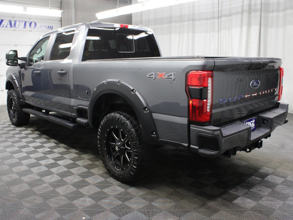 Used 2023 Ford F250 XL w/ STX Appearance Package AWD/4WD image 9