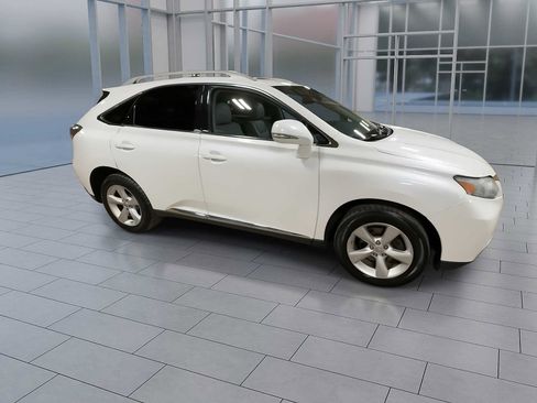 Used 2011 Lexus RX 350 AWD w/ Premium Pkg image 4
