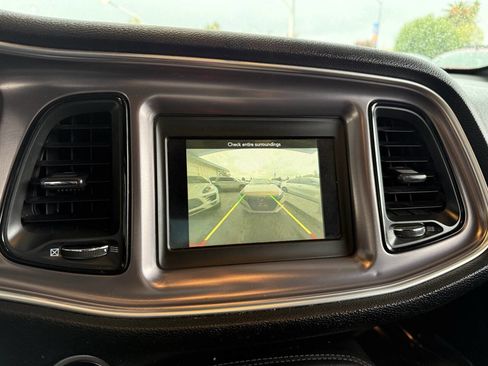 Used 2019 Dodge Challenger GT w/ Blacktop Package image 16