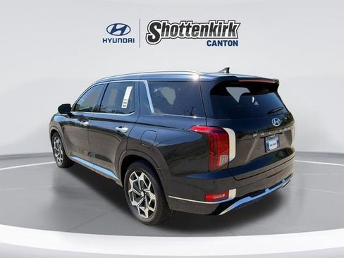 Used 2021 Hyundai Palisade Calligraphy image 7