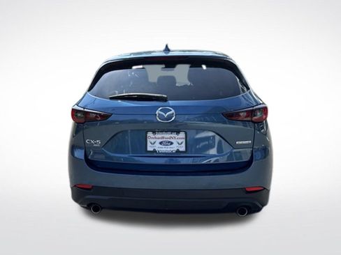Used 2022 MAZDA CX-5 AWD 2.5 S w/ Select Package image 7