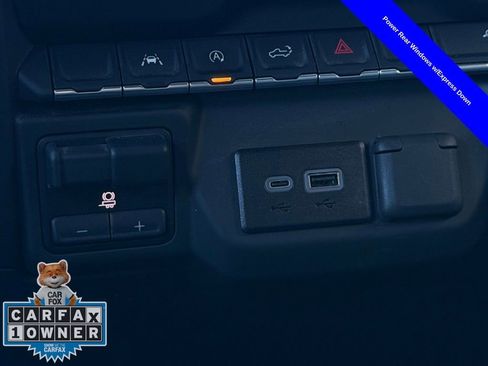 Used 2024 Chevrolet Silverado 1500 Custom Trail Boss image 17