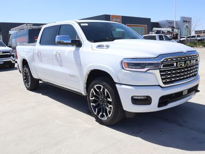 New 2026 RAM 1500 Limited
