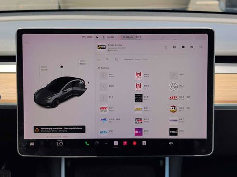 Used 2019 Tesla Model 3 Long Range RWD image 12