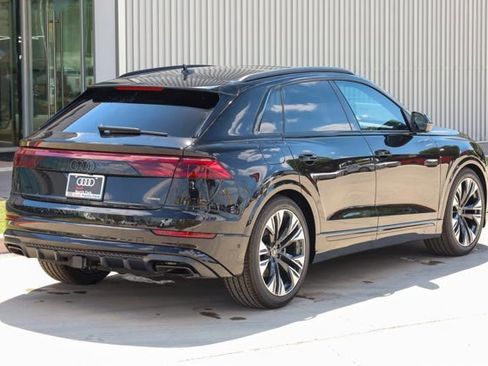 New 2026 Audi Q8 Premium Plus AWD/4WD image 5