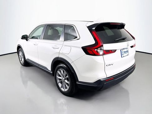 Certified 2025 Honda CR-V EX image 5