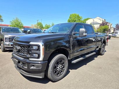 New 2025 Ford F350 XLT w/ Black Appearance Package