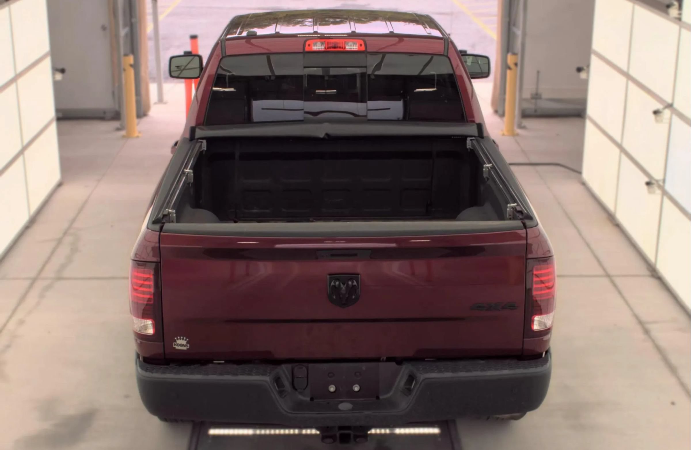 Used 2019 RAM 1500 Warlock AWD/4WD image 6
