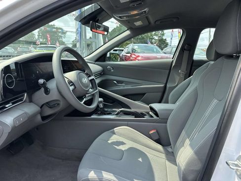 Used 2024 Hyundai Elantra SEL FWD image 22