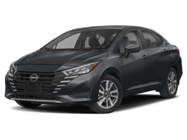 Used 2025 Nissan Versa SV FWD image 1
