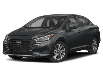 Used 2025 Nissan Versa SV