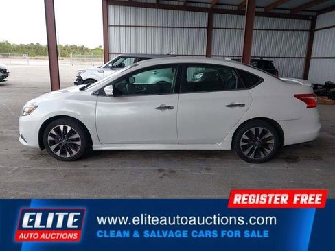 Used 2019 Nissan Sentra SR FWD image 27