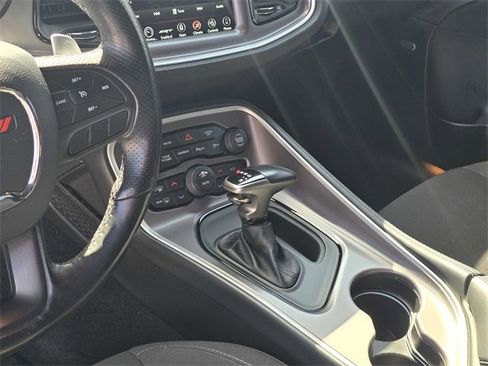 Used 2021 Dodge Challenger R/T Scat Pack w/ Scat Pack Stripe image 19