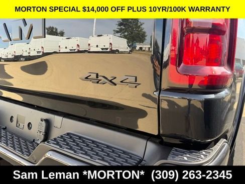 New 2026 RAM 1500 Big Horn image 11