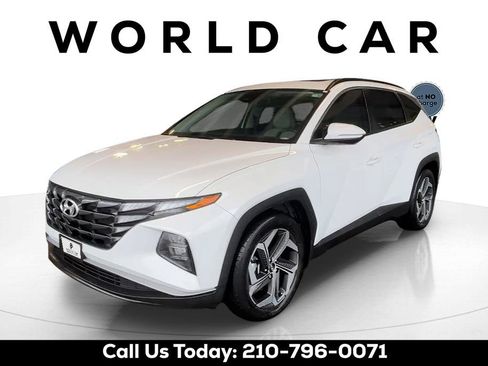 Used 2024 Hyundai Tucson SEL w/ Convenience Package FWD image 3