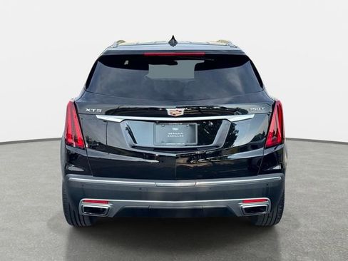 Certified 2024 Cadillac XT5 Premium Luxury FWD image 4