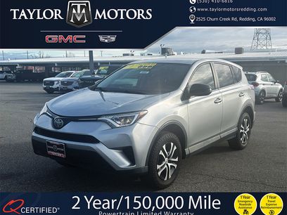 Used 2018 Toyota RAV4 LE