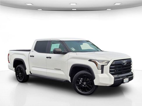 Used 2024 Toyota Tundra SR5 AWD/4WD image 2
