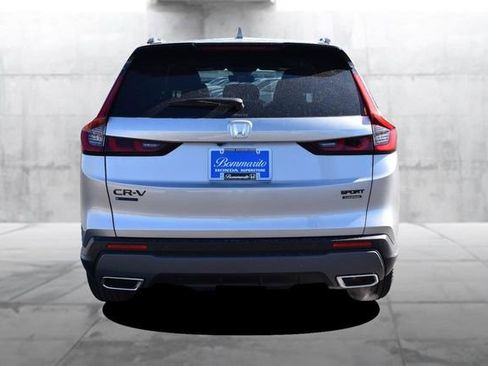 New 2026 Honda CR-V Sport Touring image 6