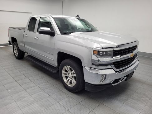 Used 2018 Chevrolet Silverado 1500 LTZ w/ LTZ Plus Package AWD/4WD image 13