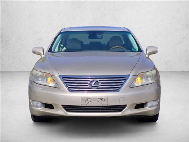 Used 2011 Lexus LS 460 AWD w/ Luxury Value Edition image 2