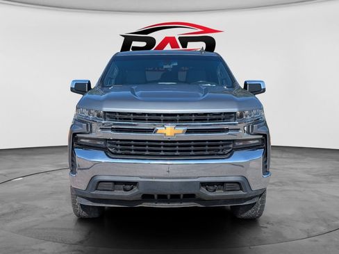 Used 2020 Chevrolet Silverado 1500 LT w/ All-Star Edition AWD/4WD image 7