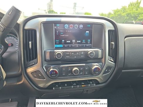 Used 2018 Chevrolet Silverado 1500 LT w/ All Star Edition AWD/4WD image 13