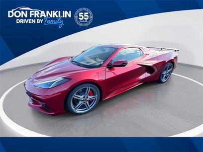 New 2026 Chevrolet Corvette Stingray Premium Conv w/ Z51 Performance Package