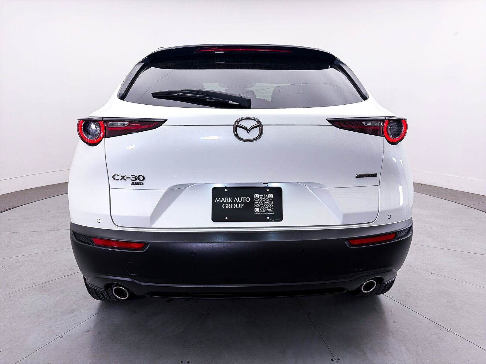 Certified 2026 MAZDA CX-30 AWD 2.5 S image 13