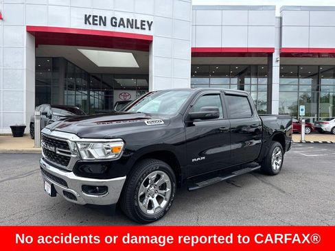 Used 2023 RAM 1500 Big Horn AWD/4WD image 1