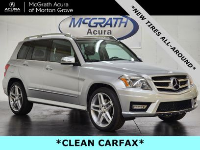 Used 2011 Mercedes-Benz GLK 350 4MATIC
