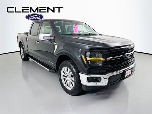 New 2025 Ford F150 XLT w/ Equipment Group 302A MID image 3