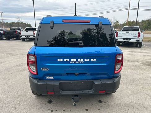 Used 2022 Ford Bronco Sport Big Bend w/ Convenience Package image 4