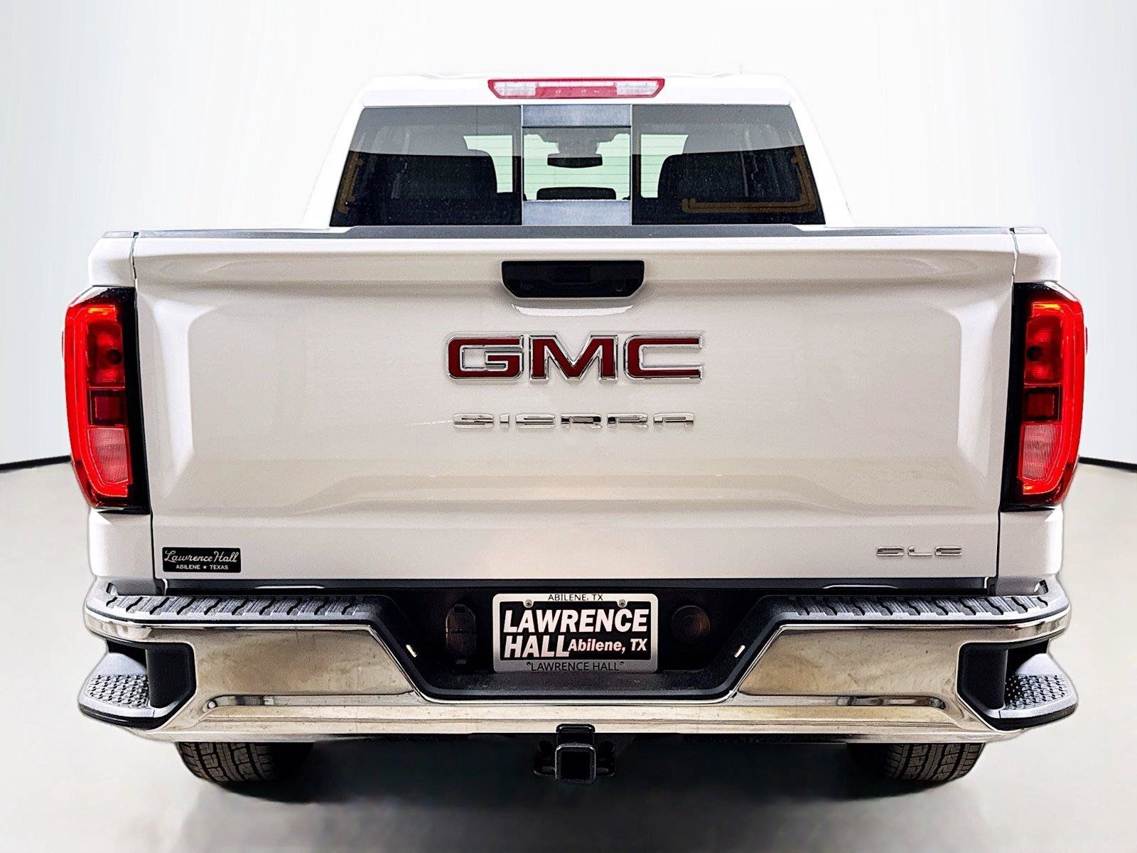 New 2026 GMC Sierra 1500 SLE w/ Preferred Package RWD image 4