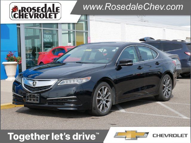 Used 2016 Acura TLX w/ Technology Package FWD image 1