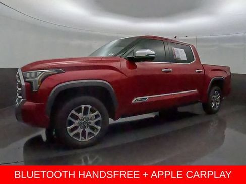 Used 2023 Toyota Tundra 1794 Edition AWD/4WD image 3