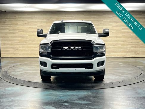 Used 2024 RAM 3500 Tradesman AWD/4WD image 5