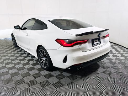 Used 2021 BMW 430i Coupe w/ Convenience Package RWD image 5