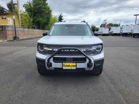New 2025 Ford Bronco Sport Big Bend image 9