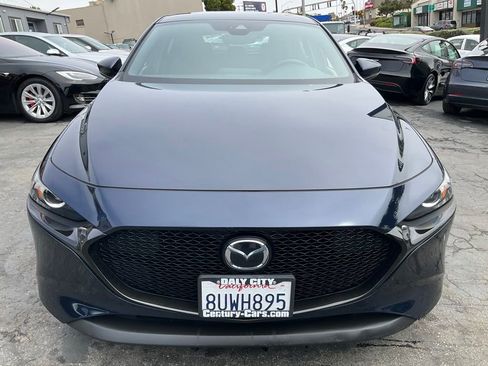 Used 2021 MAZDA MAZDA3 s FWD image 2
