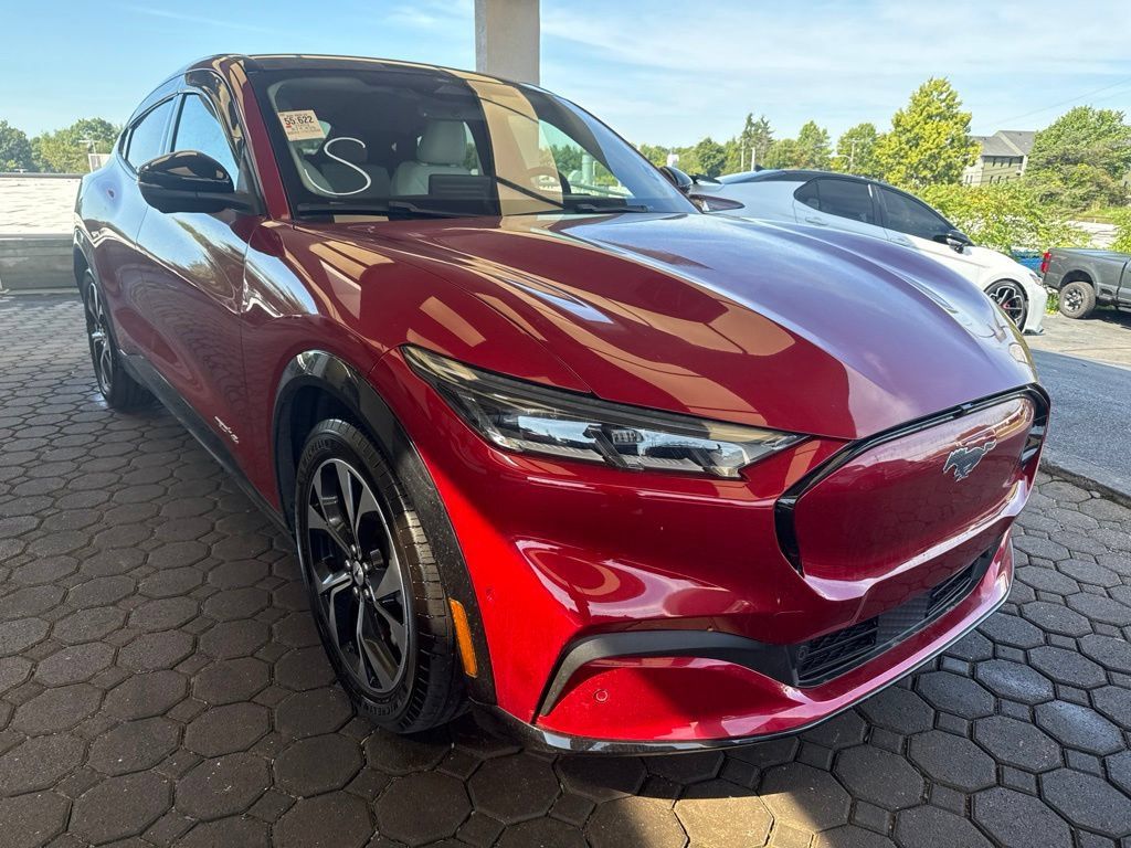Used 2023 Ford Mustang Mach-E Premium AWD/4WD image 4