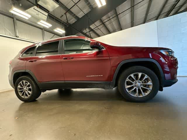 Used 2020 Jeep Cherokee Latitude Lux w/ Quick Order Package 26H Lux AWD/4WD image 3
