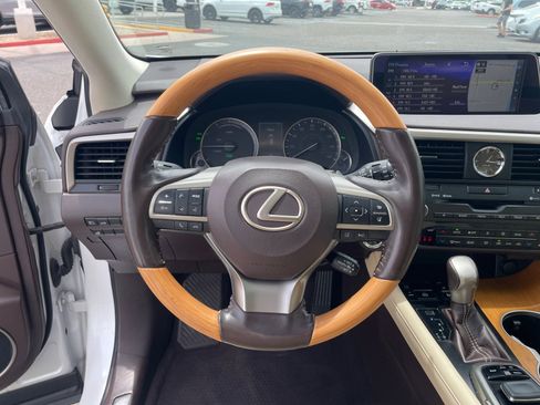 Used 2019 Lexus RX 450h AWD w/ Navigation Package image 9