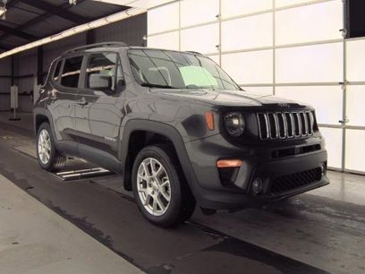 Used 2019 Jeep Renegade Latitude w/ Popular Equipment Group