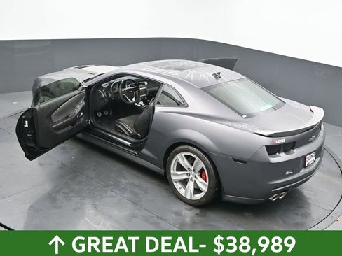 Used 2013 Chevrolet Camaro ZL1 image 64