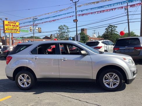 Used 2015 Chevrolet Equinox LS AWD/4WD image 8