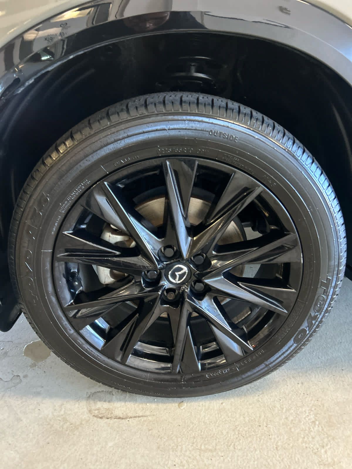 Certified 2024 MAZDA CX-5 Carbon Edition AWD/4WD image 11