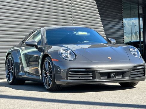 Certified 2020 Porsche 911 Carrera 4S image 10